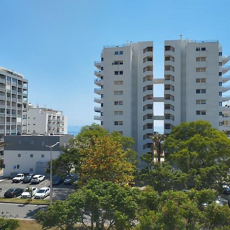 Studio Praia De Quarteira Exteriér fotografie