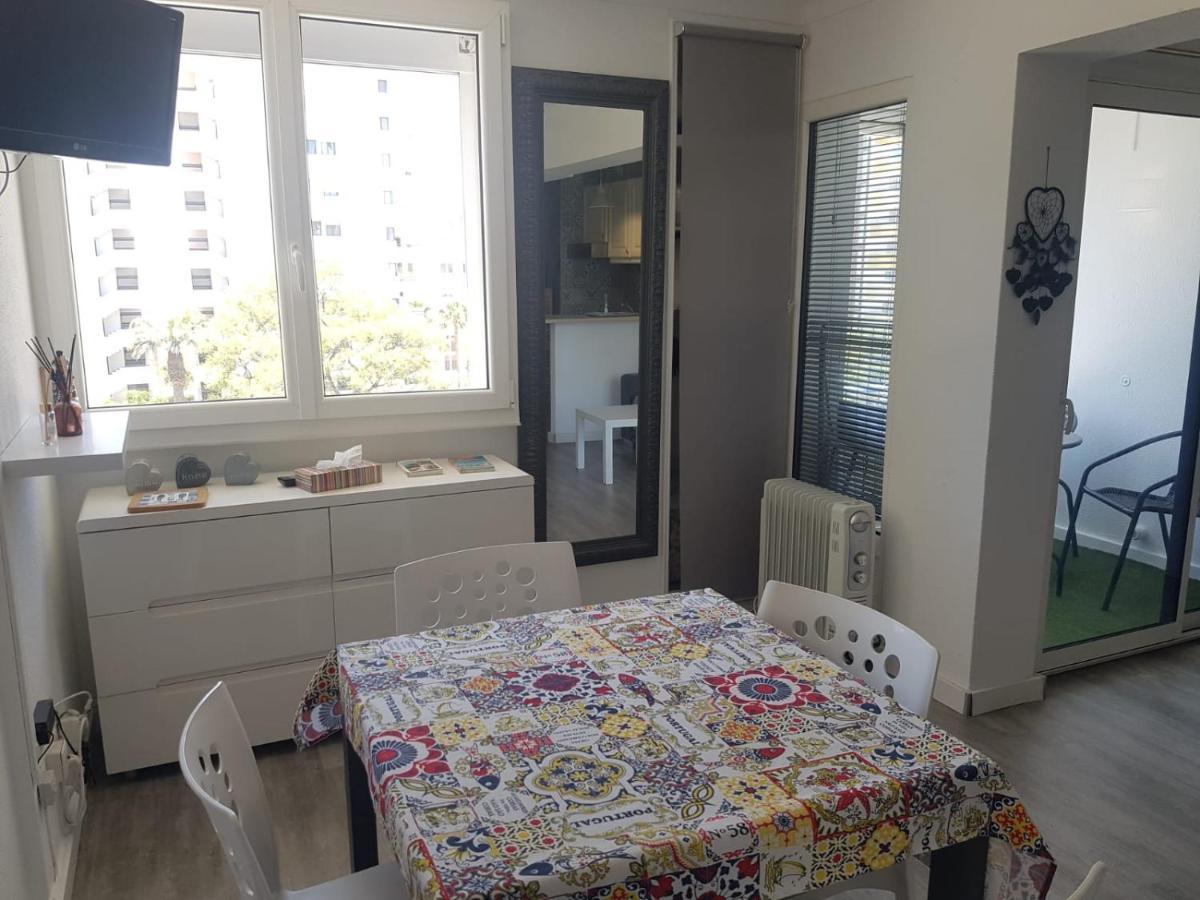 Studio Praia De Quarteira Exteriér fotografie