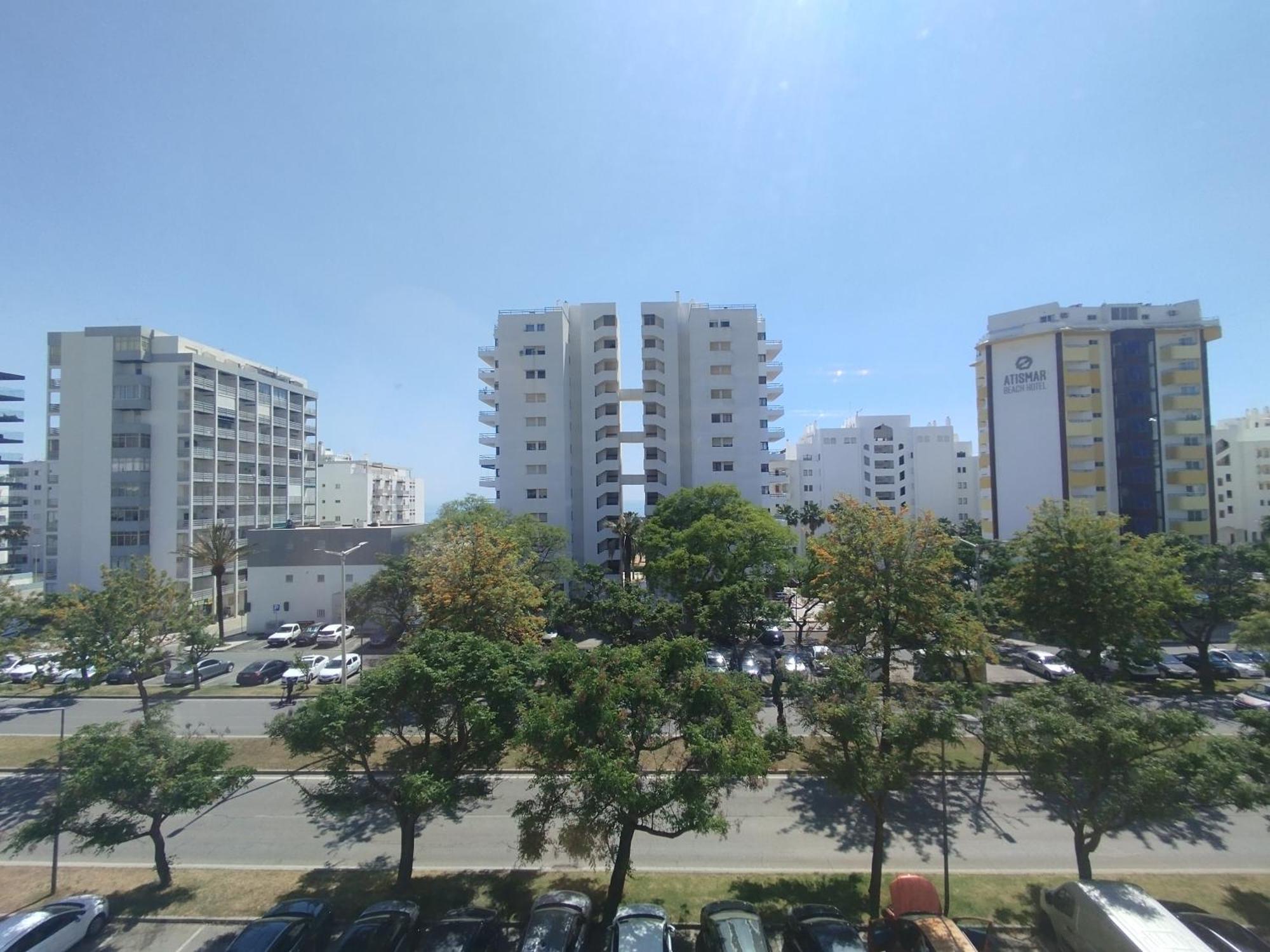 Studio Praia De Quarteira Exteriér fotografie